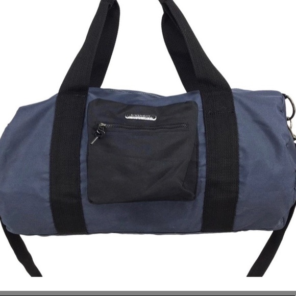 long gym bag